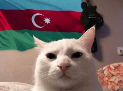 На каком языке говорили в Азербайджане до появления тюрок?